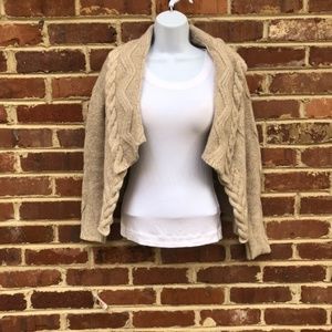 Banana Republic Shrug Cardigan Sweater Size Medium